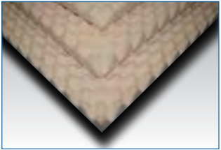 Span America, Convoluted Foam Overlays