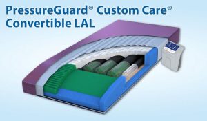 Span America, PressureGuard® Custom Care® Convertible LAL