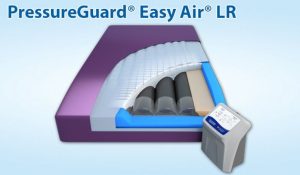 Span America, PressureGuard® Easy Air® LR Complete System (Mattress, Control Unit & Coverlet)