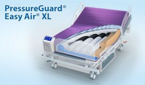 Span America, PressureGuard® Easy Air® XL Complete System (Mattress, Control Unit & Coverlet)