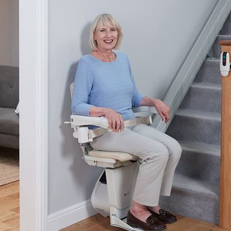 Handicare 1100 Stair lift stair glide