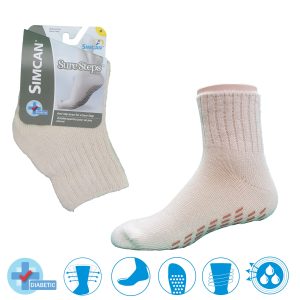 SIMCAN, Sure Steps™ Socks - Low Rise