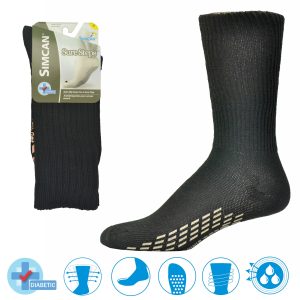 SIMCAN, Sure Steps™ Socks - Mid Calf