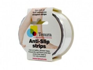 Parsons, Tenura Aqua Safe Anti Slip Tub Strips, 16B087