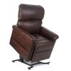 Golden, Austin Power Lift Chair Recliner with Heat & Massage, UC342 - Image 2