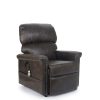 Golden, Austin Power Lift Chair Recliner with Heat & Massage, UC342
