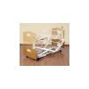 Joerns, UltraCare XT Hospital Bed Package with Half Rails Included, UCXTP - Image 4