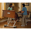 Joerns, UltraCare XT Hospital Bed Package with Half Rails Included, UCXTP - Image 5