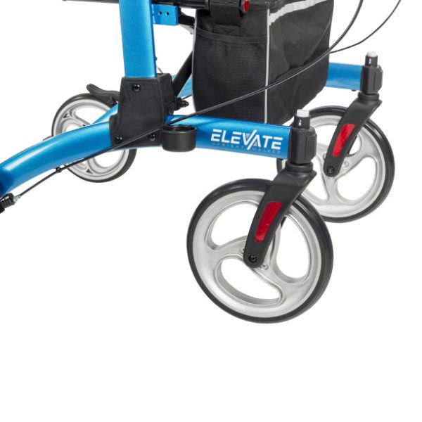 Drive, Elevate Upright Walker, UPWKRBL10 - Image 7