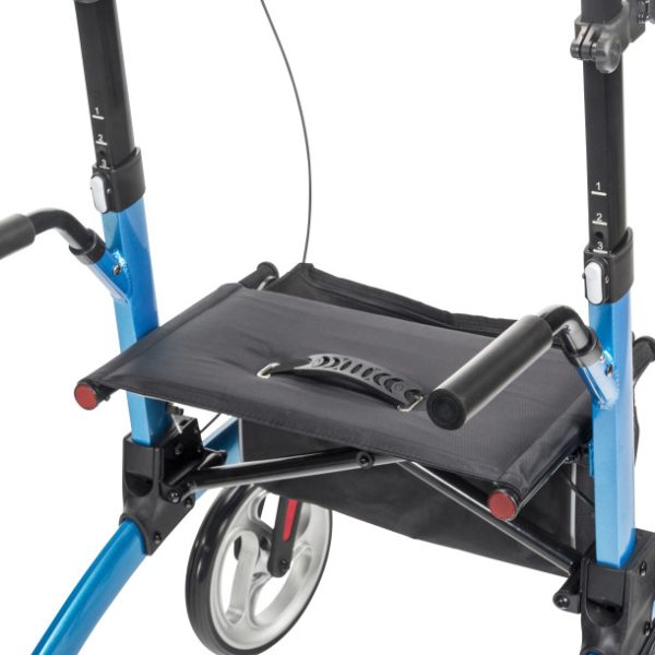Drive, Elevate Upright Walker, UPWKRBL10 - Image 8