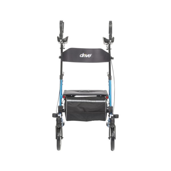 Drive, Elevate Upright Walker, UPWKRBL10 - Image 5