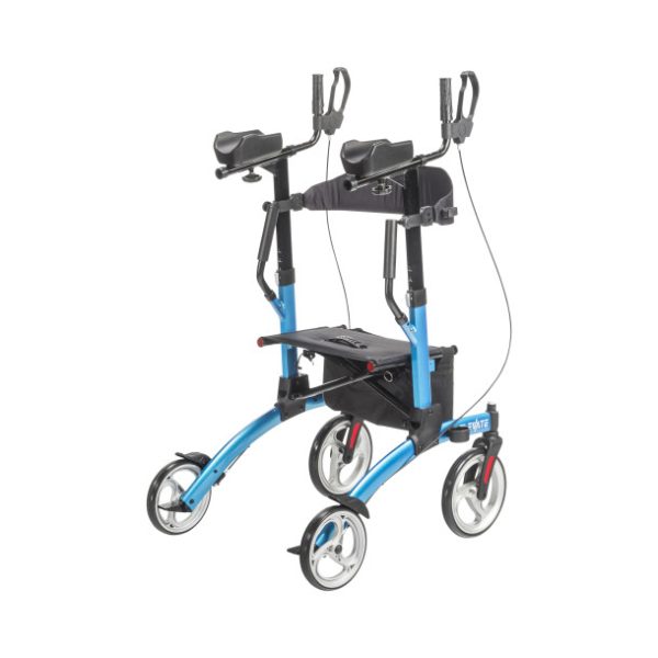Drive, Elevate Upright Walker, UPWKRBL10 - Image 9