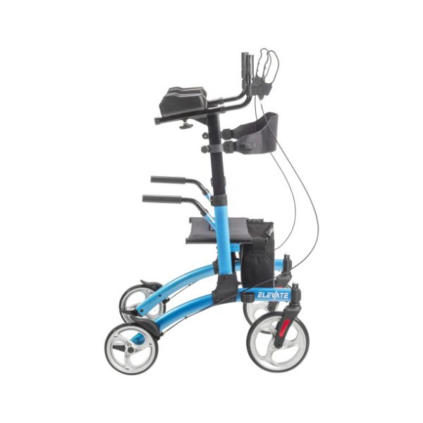 Drive, Elevate Upright Walker, UPWKRBL10 - Image 10
