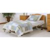 Joerns, WeCare - Full-Electric Hospital Bed with Half Rails Included, WECC-TRD-NM-HSR - Image 2