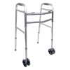 ProBasics, Bariatric Two-Button Release Folding Walker, Aluminum, WKABN2B - Image 3