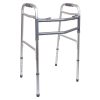 ProBasics, Bariatric Two-Button Release Folding Walker, Aluminum, WKABN2B