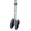 ProBasics, Bariatric Two-Button Release Folding Walker, Aluminum, WKABN2B - Image 5