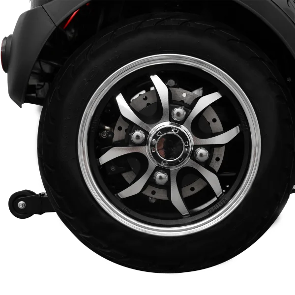 City Pulse 4 Mobility Scooter - Image 3
