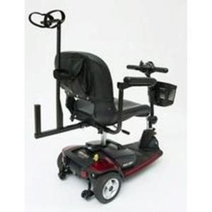 Pride, Accessories - Back Mounted Walker Holder, ACCASMB1018