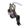 Joerns, Hoyer Professional Head Support Access (Toileting, Hygiene) Loop Style Sling - Image 2