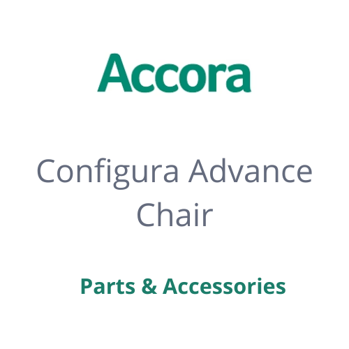 Accora, Parts and Accessories for Configura Advance Comfort Chair