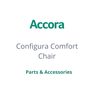 Accora, Parts and Accessories for Configura Comfort Chair