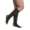Sigvaris, 15-20  mmHg - Unisex Merino Outdoor Socks - Calf, 421C