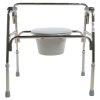 PCP, Heavy Duty Extra-Wide Commode, 5029