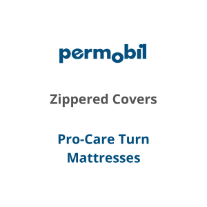 Permobil, Replacement Zippered Full Enclosure Covers for Pro-Care Turn Mattresses