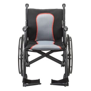 Drive, AeroFly™ Ultra-Lite Wheelchair, AF18FDABK-SF