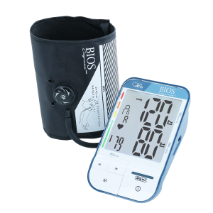 BIOS, Blood Pressure Monitor -Automatic AFIB, BD410