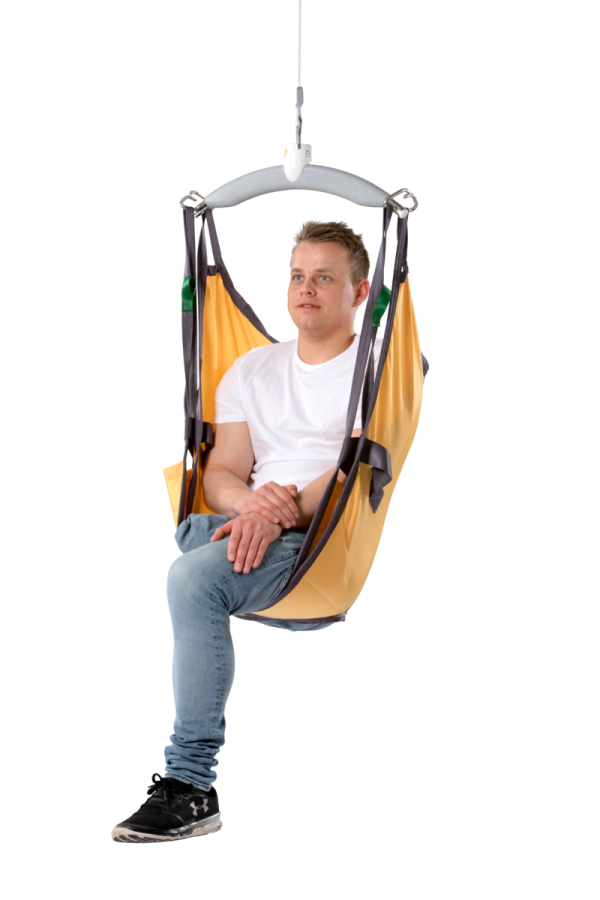 Guldmann, Custom Amputee Sling for Lifting Leg, 290031