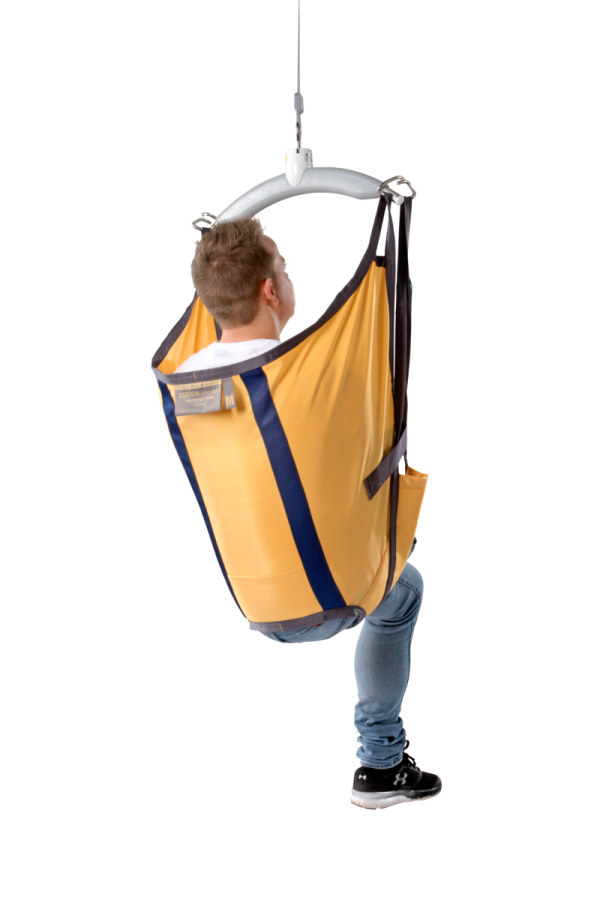 Guldmann, Custom Amputee Sling for Lifting Leg, 290031 - Image 5