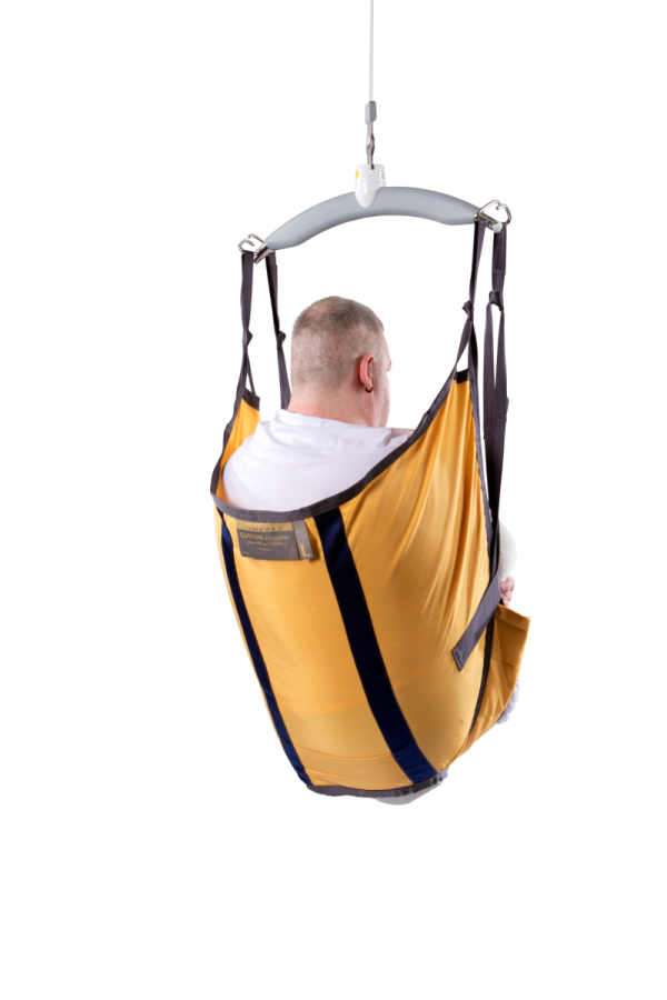 Guldmann, Custom Amputee Sling for Lifting Leg, 290031 - Image 6