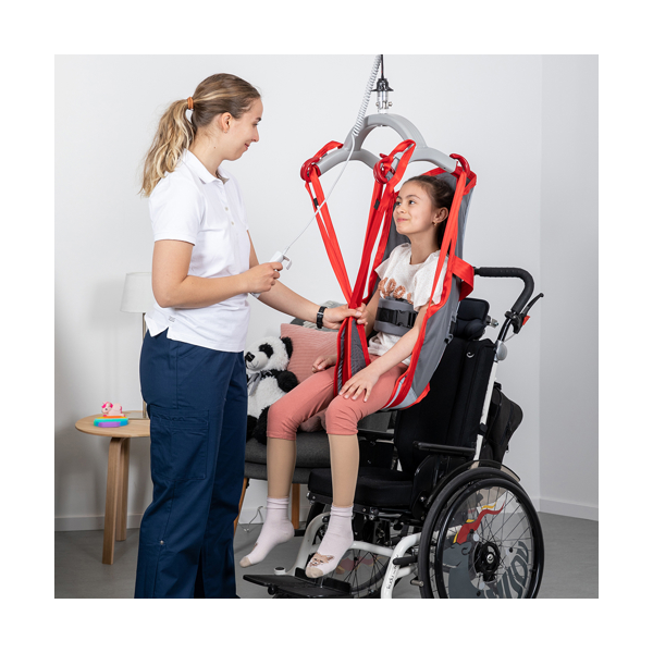 Etac, Molift RgoSling Ampu HighBack, 1721200 - Image 3