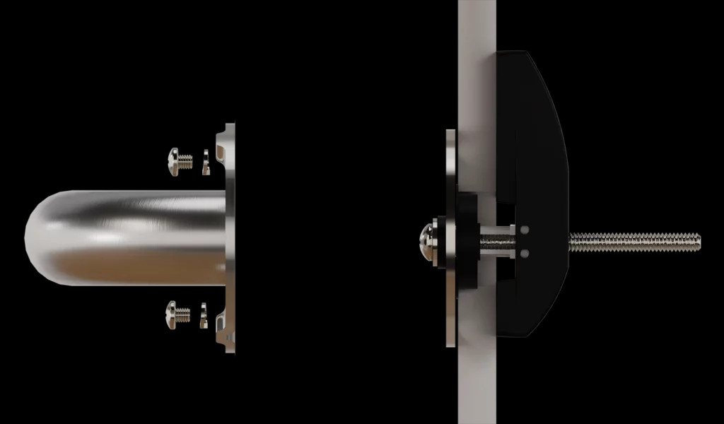 HealthCraft, Easy Mount Hollow Wall Anchor - Image 4