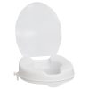 Drive, AquaSense Raised Toilet Seat with Lid, 770-625, 770-626, 770-629
