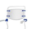 Invacare, Ocean Contour Hygiene Back Support, 1575299 - Image 2