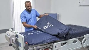 Arjo, Skin IQ Microclimate Manager Mattress Cover