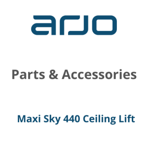Arjo, Parts and Accessories for Maxi Sky 440 Ceiling Lift