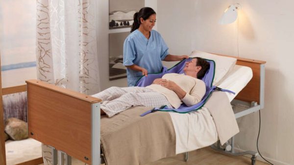 Arjo, Accessories for Minuet 2 Longterm Care Medical Bed - Image 5