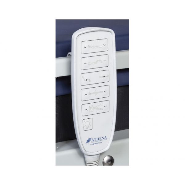 Athena, The Socrates Low Height Healthcare Bed - Image 7
