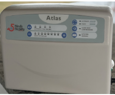 Permobil, Atlas Hybrid Pump, ATLHYPUMP