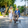 ATTO, Sport Mobility Scooter, ML-AT02-100-B2-0-USCK - Image 5