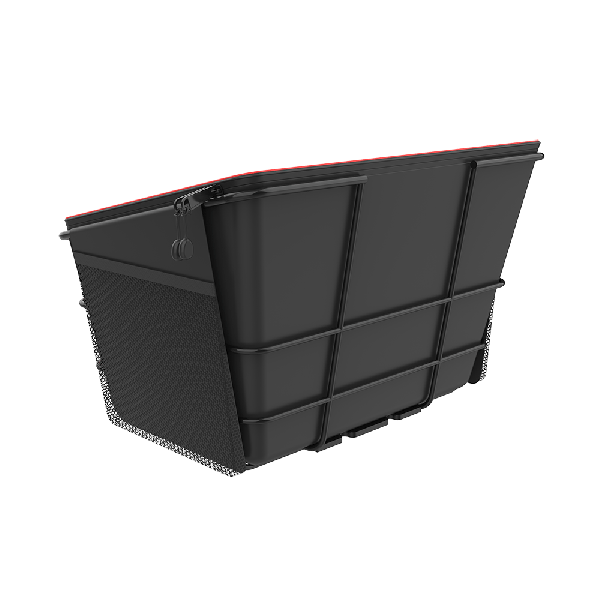 REHASENSE, Set of Bag and Wire Basket for Cruiser 16" and Tourer 20" - Image 2