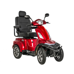 Pride, Baja Raptor 2 - 4 Wheel Mobility Scooter