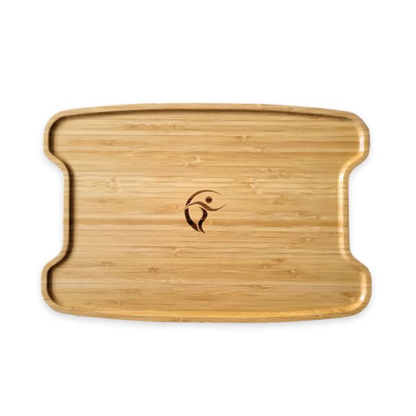 Triumph, Universal Bamboo Tray - Image 3