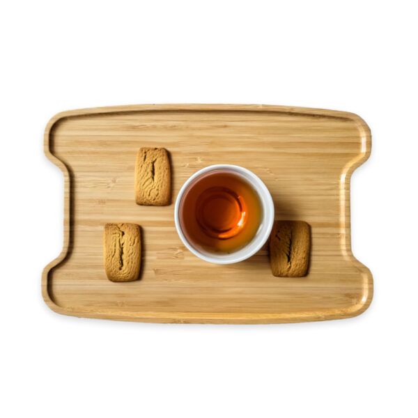 Triumph, Universal Bamboo Tray - Image 2