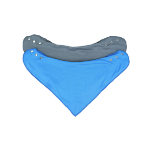 BIOS, Bandana Clothing Protectors (2 Pack), ED105