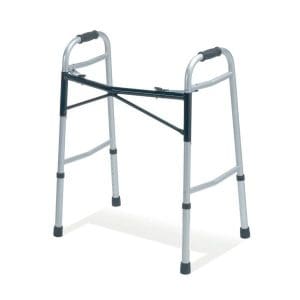 Medline, Guardian Bariatric Folding Walker, G30754B